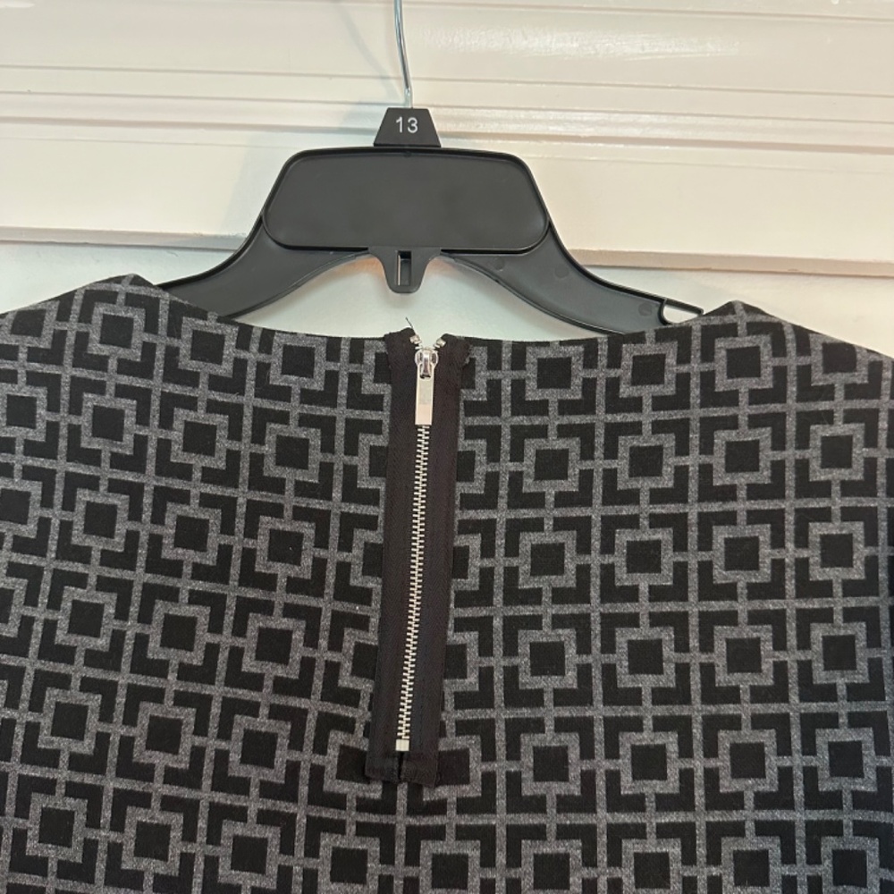 Grace Elements Geometric Dress - image 4